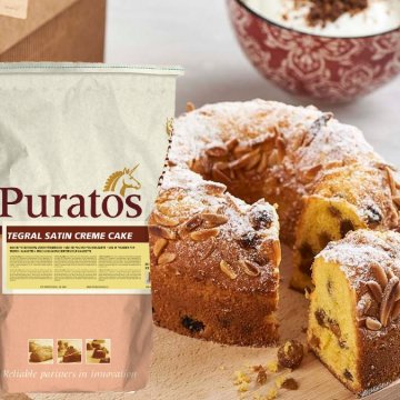 TEGRAL SATIN CAKE KG 15